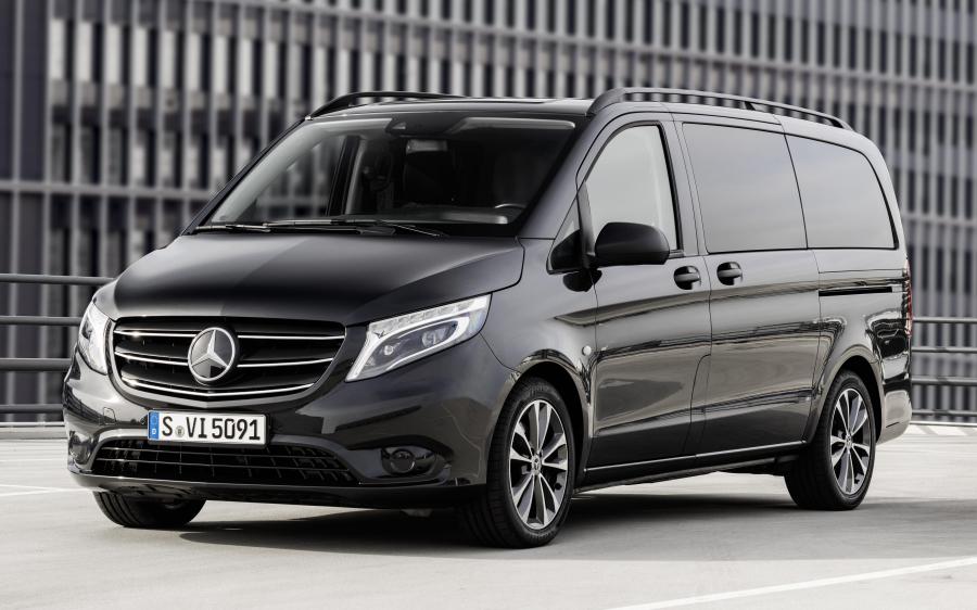 Mercedes-Benz Vito Tourer PRO Line (W447) (WW) '2020